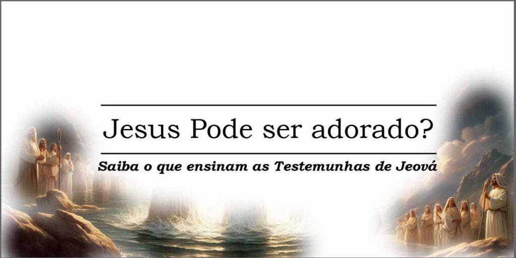 Jesus-adorado