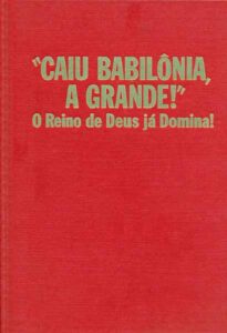 Caiu a Babilonia a Grande